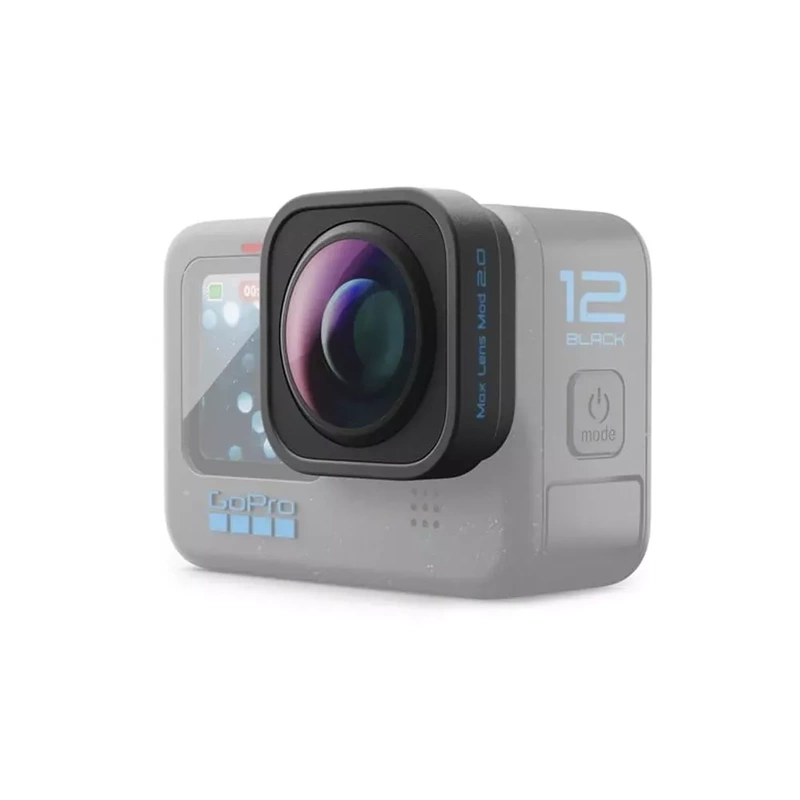 Outlet - Gopro Max Lens Mod 2.0 177° FOV Soczewka Do Kamer GoPro HERO 12 