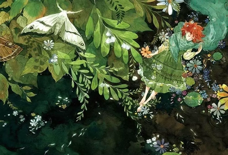 Farby Wodne Akwarelowe Kostki Zestaw H&B 40w1 Pędzle Wodne