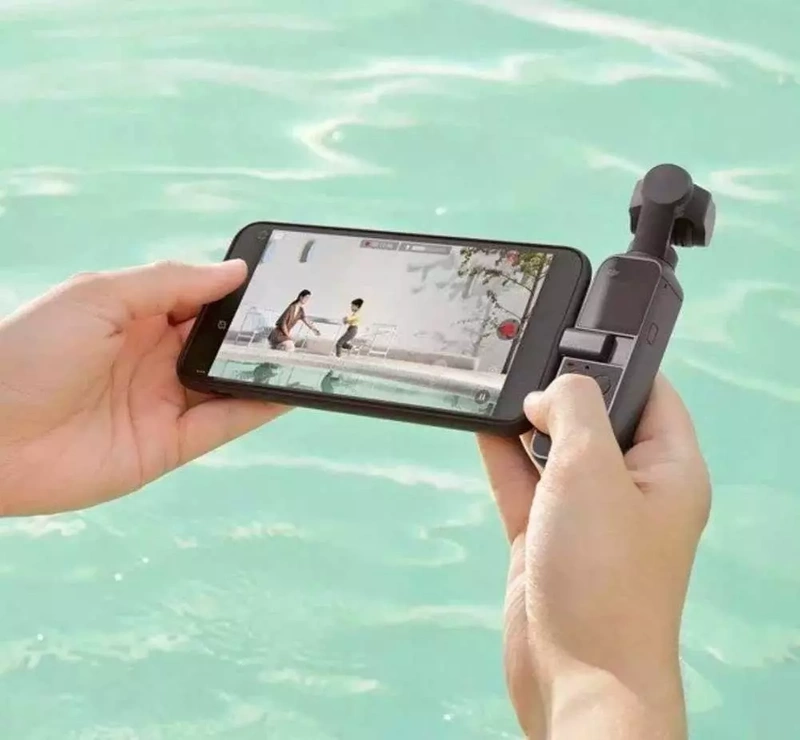 DJI Pocket 2 Creator Combo