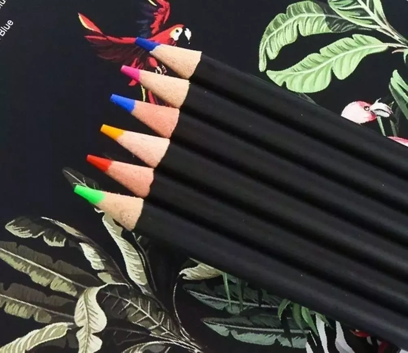 Kredki Ołówkowe Zestaw Kredek Artystyczny 120 kolorów