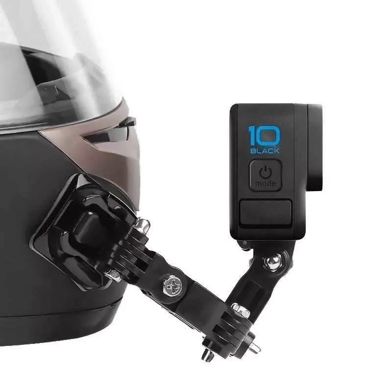 Zestaw Naklejek Wlepek Przylepce 3M na Kask do GoPro DJI Insta 