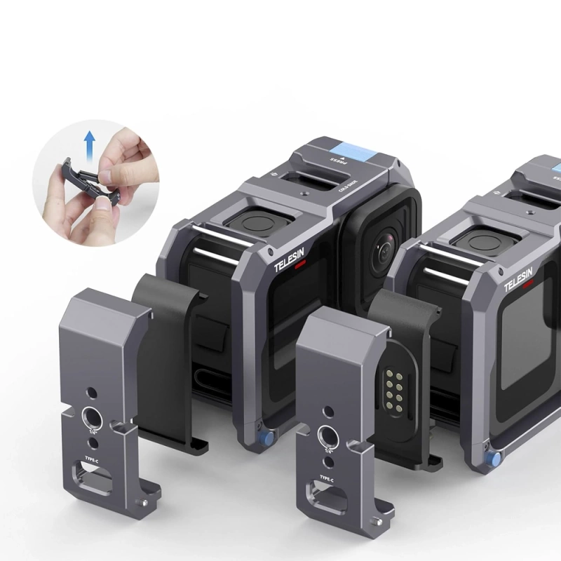 Klatka Ochronna Montażowa Frame Mount do GoPro 13 12 11 10 9