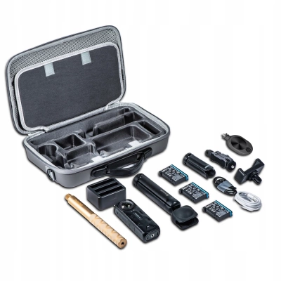 Etui Walizka Torba Case do Kamery I Akcesoriów Insta 360 X4 X5