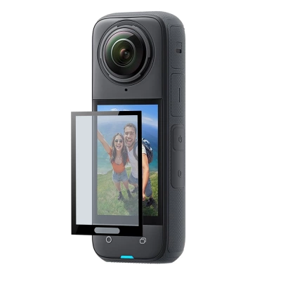 Zestaw 3x Szkło Hartowane na Ekran LCD do Kamery Insta360 X4