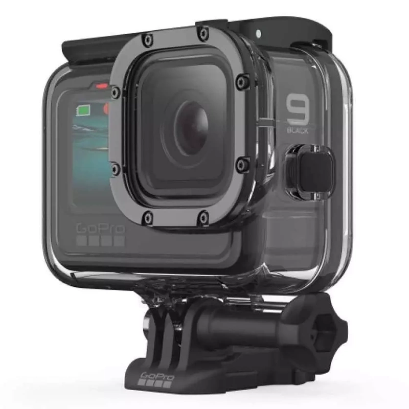 Kamera GoPro 13 HERO Black + Oryginalna Obudowa Wodoszczelna 13 12 11 10 9