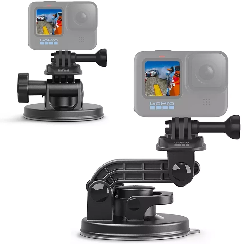 Outlet - GoPro Suction Przyssawka Mocowanie Uchwyt na Szybę GoPro 13 12 11 10 9 8 7 6 5