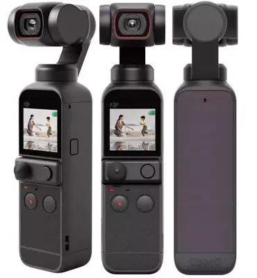 DJI Pocket 2 Creator Combo