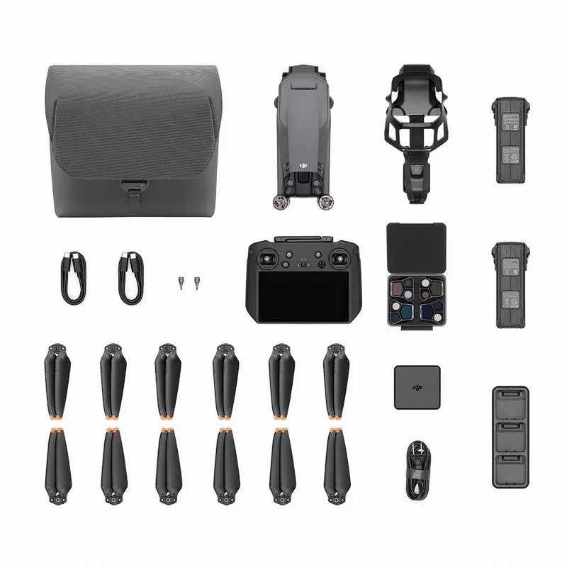 Dron DJI Mavic 3 Pro Fly More Combo (RC PRO)