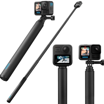Kijek Selfie GoPro do Kamer HERO 7/8/9/10/11/12/13/MAX/4K