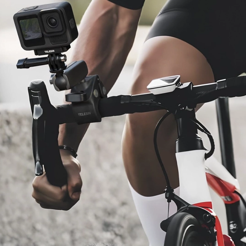 Uchwyt Adapter Magnetyczna Szybkozłączka Telesin do GoPro Hero 13 