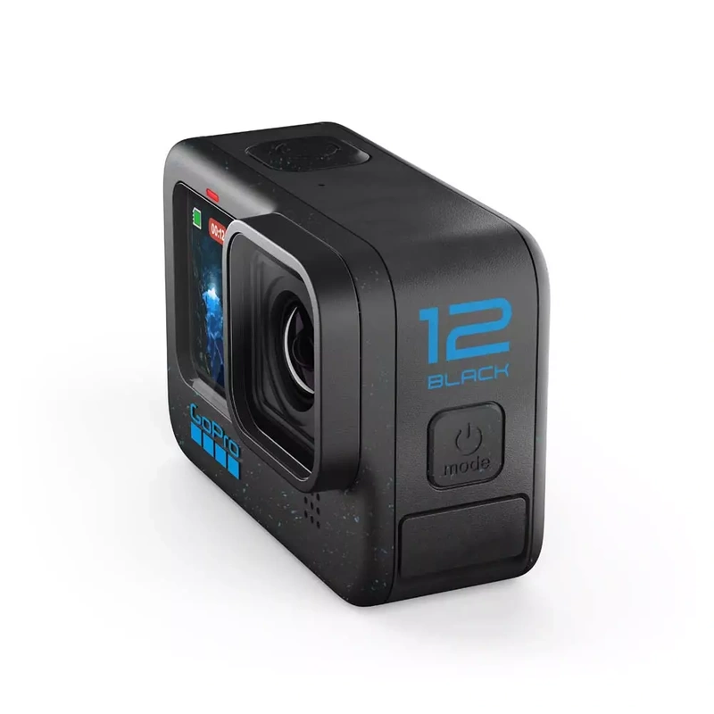 Kamera GoPro 12 HERO Black - Autoryzowany Sprzedawca