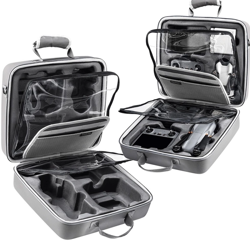 Torba Walizka Etui 2w1 do Dronów DJI Mini 4 Pro Oraz Air 3 StartRC