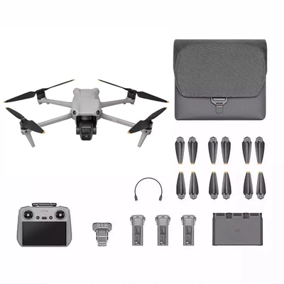 Dron DJI Air 3 Fly More Combo (RC 2) 