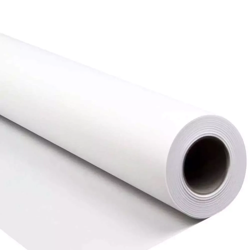 Zestaw Statyw do Teł Tła + Tło Kartonowe Białe 2,72x10m
