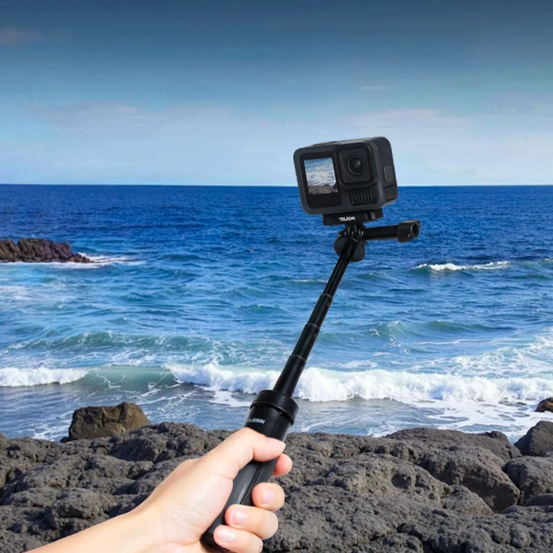 Uchwyt Adapter Magnetyczna Szybkozłączka Telesin do GoPro Hero 13 