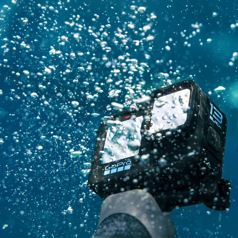 GoPro HERO13 Black Ultra Wide - Kamera Sportowa 5.3K HDR