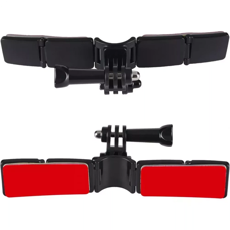 Mocowanie do kasku uchwyt na kask do kamer GoPro 13 12 11 10 9 8 DJI Action