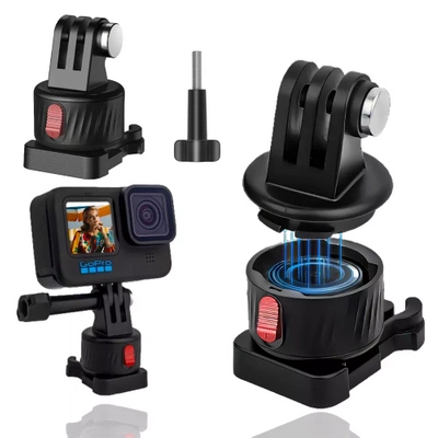 Uchwyt Adapter Magnetyczny na Statyw do Kamer GoPro DJI Insta Telefonu