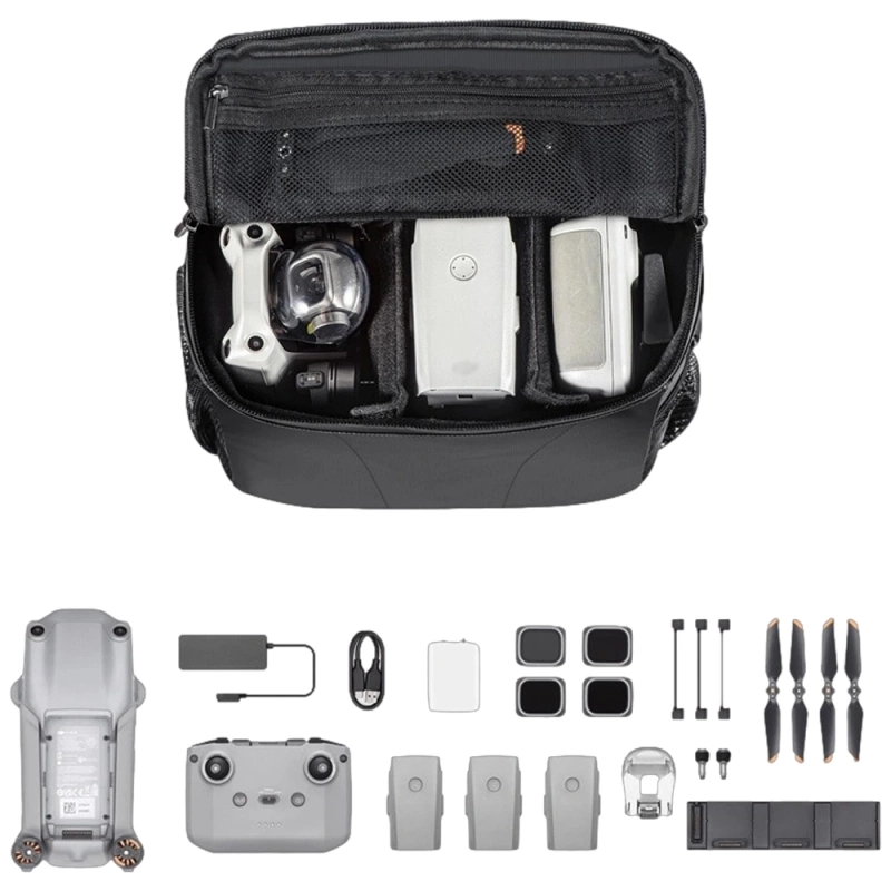 Etui Walizka do Drona DJI Minio 3 DJI Mini 4 DJI Neo DJI Flip