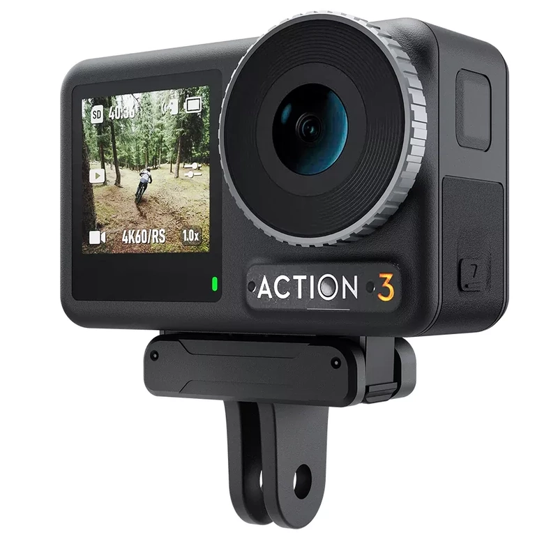 Magnetyczne Mocowanie Adapter Złączka Telesin do DJI Action 3 4 5 Pro