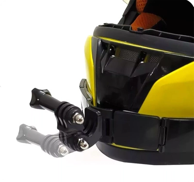 Mocowanie do kasku uchwyt na kask do kamer GoPro 13 12 11 10 9 8 DJI Action