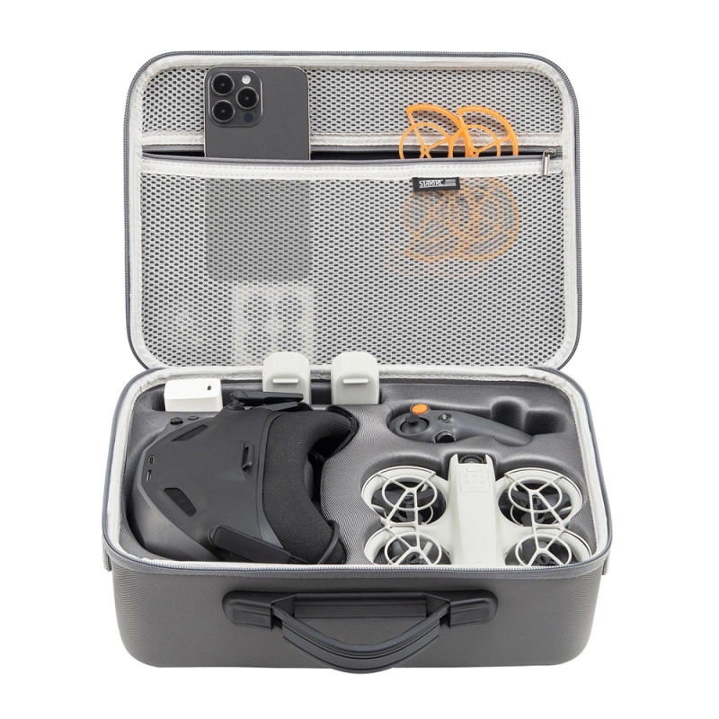 Torba Etui Walizka Transportowa do Drona DJI Neo Fly More Motion Combo