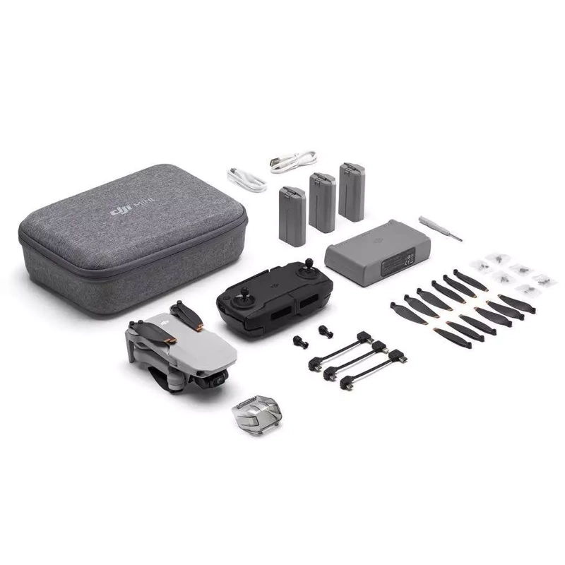 DJI Mavic Mini SE Fly More Combo 