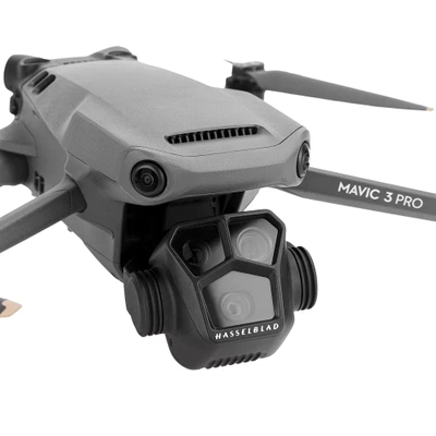 Szkło Hartowane na Kamerę Obiektyw do Drona DJI Mavic 3 Pro