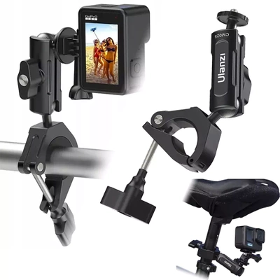 Outlet - Uchwyt na Kierownicę Rower Ulanzi do Kamer GoPro Insta DJI