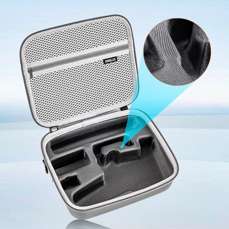 Etui Walizka z Paskiem Case do DJI OM 7 / OM 7 P 