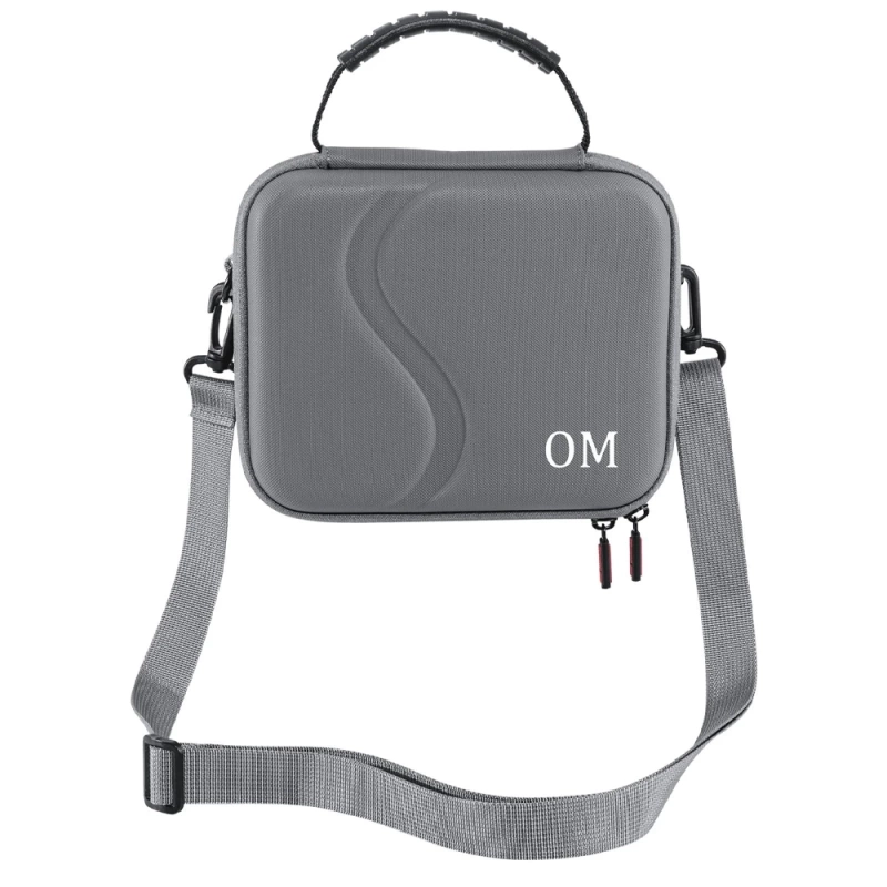 Etui Walizka z Paskiem Case do DJI OM 7 / OM 7 P 