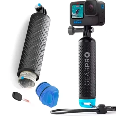 Uchwyt Pływający Boja Bobber do GoPro 13 12 11 10 9 8 7 DJI Eken