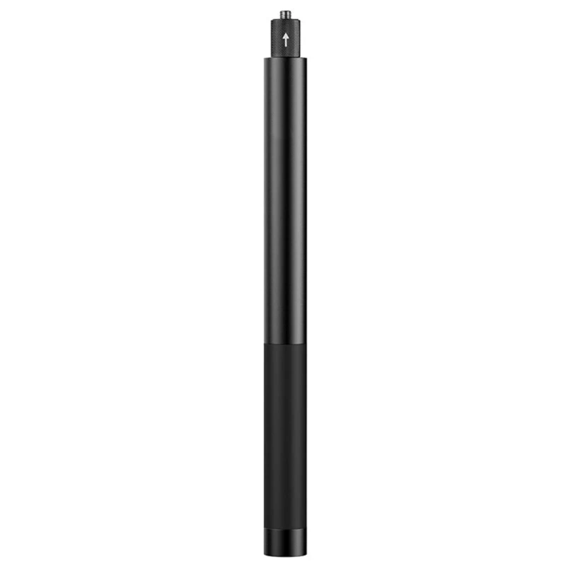 Uchwyt Monopod Statyw do Insta360 GoPro Invisible Selfie Stick 121cm + GRATIS! Zestaw montażowy 3M