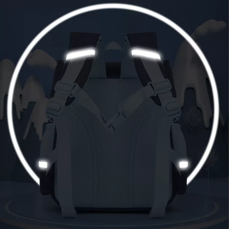 Plecak Szkolny dla Chłopca Przedszkolaka do Przedszkola Zerówki Szkoły Tornister