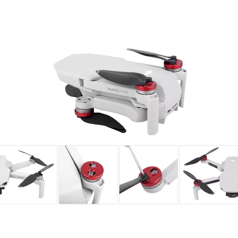 Osłony Silników do drona DJI MINI 3 / MINI 3 PRO / SE / MINI 4 PRO