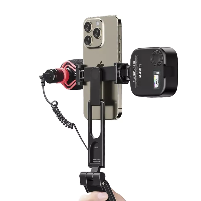 Statyw Uchwyt na Telefon Selfie Stick Ulanzi MA26 do Telefonu Smartfona