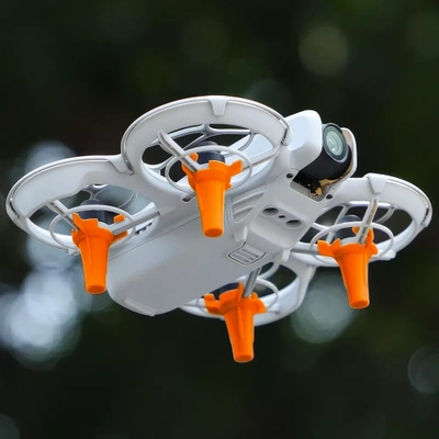 Nóżki Podwyższane Podwozie do Lądowania do Drona DJI Neo - Szare