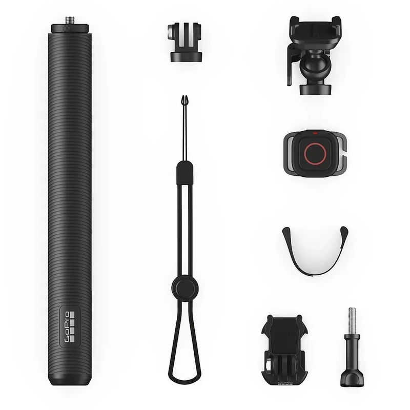 Oryginalny Uchwyt Kij Kijek GoPro Extension Pole+ Waterproof Shutter Remote