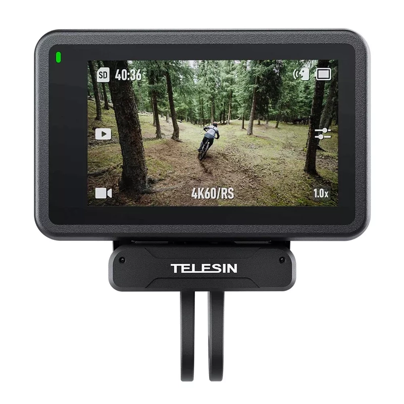 Magnetyczne Mocowanie Adapter Złączka Telesin do DJI Action 3 4 5 Pro