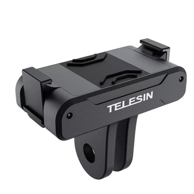 Magnetyczne Mocowanie Telesin do DJI Action 3/4/5 Pro