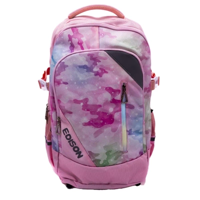 Plecak Szkolny Tornister dla Dziewczynki Klasa 1-8 Edison Pro Ombre