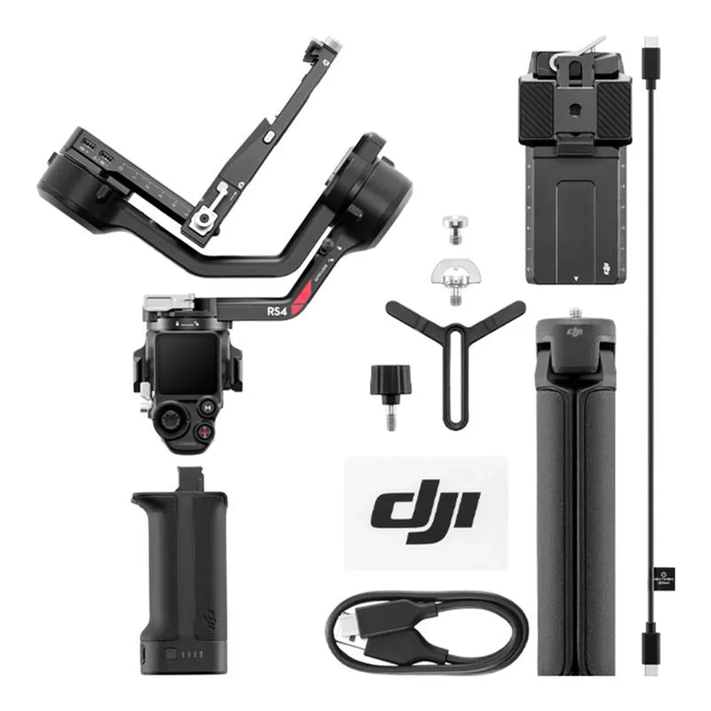 Stabilizator DJI RS 4