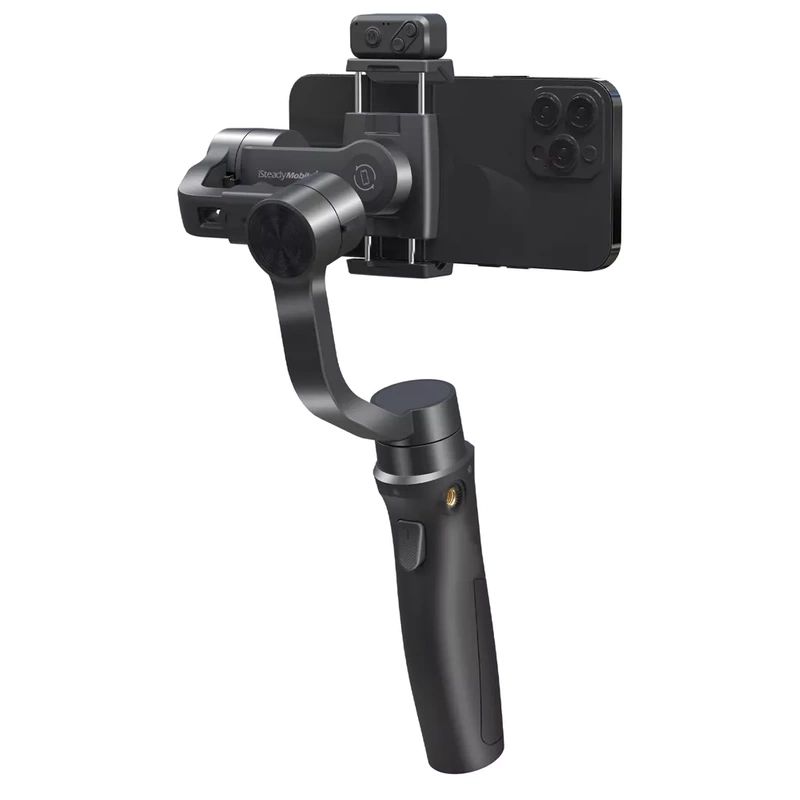 GIMBAL Hohem iSteady Mobile+ STABILIZATOR 3-osiowy do Telefonu Smartfona