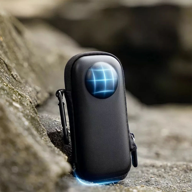 Etui Walizka Case Telesin do Kamery Insta360 X4 X5