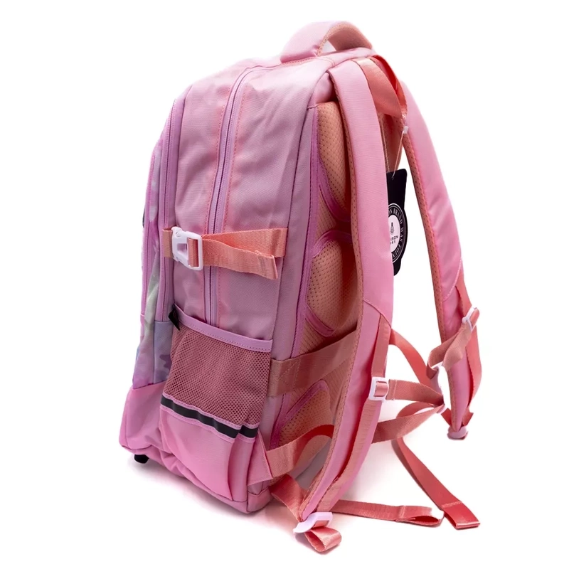 Plecak Szkolny Tornister dla Dziewczynki Klasa 1-8 Edison Pro Ombre