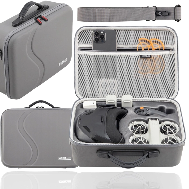 Torba Etui Walizka Transportowa do Drona DJI Neo Fly More Motion Combo