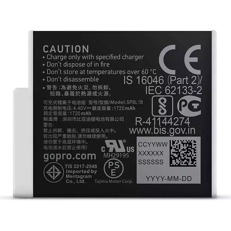 Outlet - GoPro Akumulator Enduro Bateria do HERO 9 10 11 12