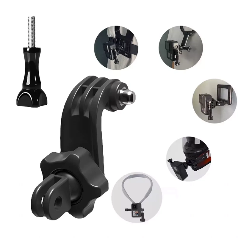 Mocowanie Adapter Uchwyt 360 do Kamer Sportowych GoPro DJI Action Insta 360