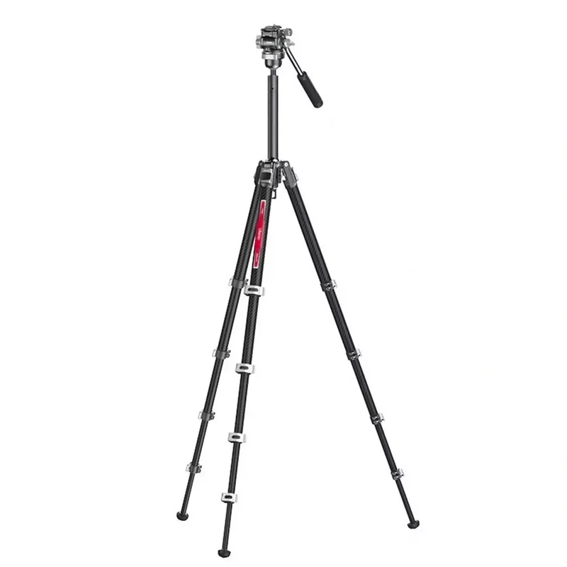 Statyw Fotograficzny Wysoki Karbonowy Travel do 20kg Ulanzi TT09 VideoGo 142cm