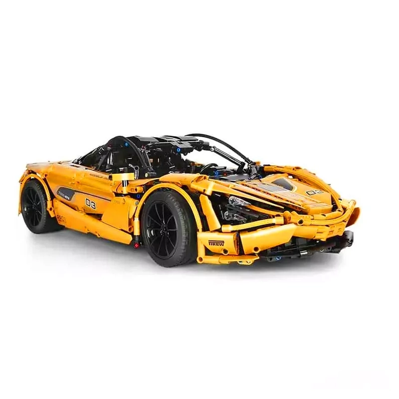 Klocki Technic Zdalnie Sterowany Samochód McLaren 3188el. Mould King 52cm 